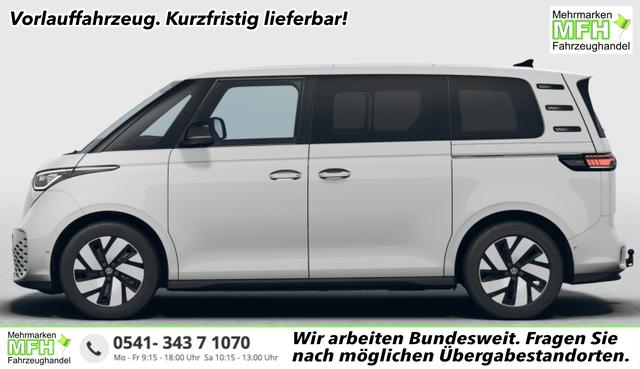 Volkswagen ID. BUZZ Pro ID.Buzz 5S AHK Style+ Open&C Komfort+ 360&deg; 