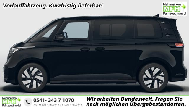 Volkswagen ID. BUZZ Pro ID.Buzz 5S W&auml;rmeP Style+ Open&C Komfort 360&deg; 