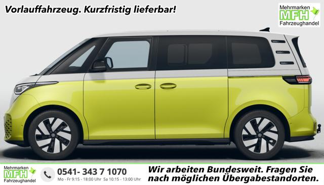 Volkswagen ID. BUZZ Pro ID.Buzz 5S AHK Style+ Open&C Komfort+ 360&deg; 