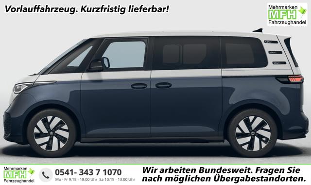 Volkswagen ID. BUZZ Pro ID.Buzz 5S W&auml;rmeP NavPr Style+ Ope&C Komfort 