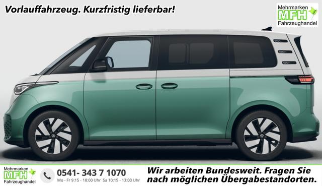 Volkswagen ID. BUZZ Pro ID.Buzz 5S Style+ Open&Cl KomfortP+ AssisP+ 