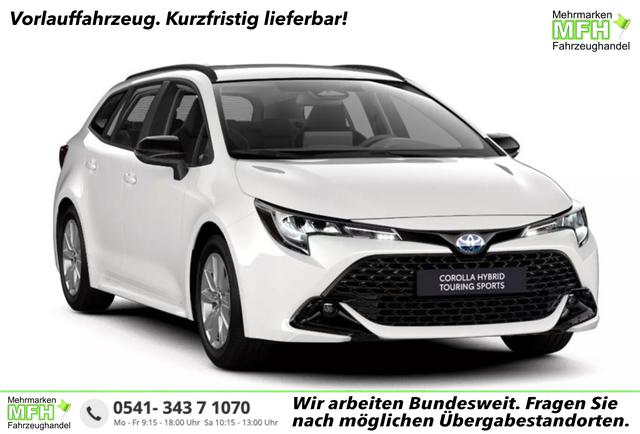Toyota Corolla Touring Sports Comfort TS 