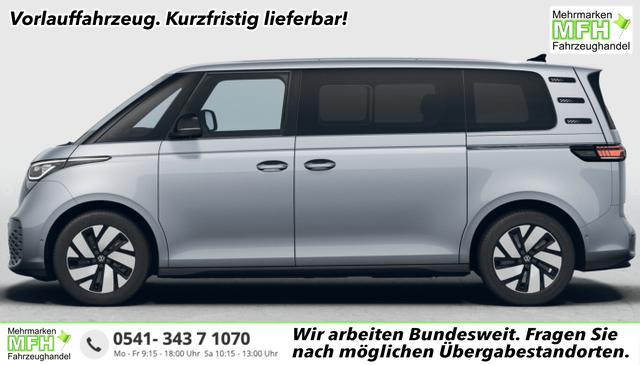 Volkswagen ID. BUZZ Pro ID.Buzz LR 7S W&auml;rmeP Style+ Open&C KomfortP+ 