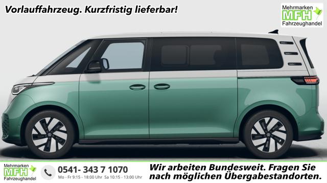 Volkswagen ID. BUZZ Pro ID.Buzz LR 7S NavPr W&auml;rmeP Style Open&C Komf 