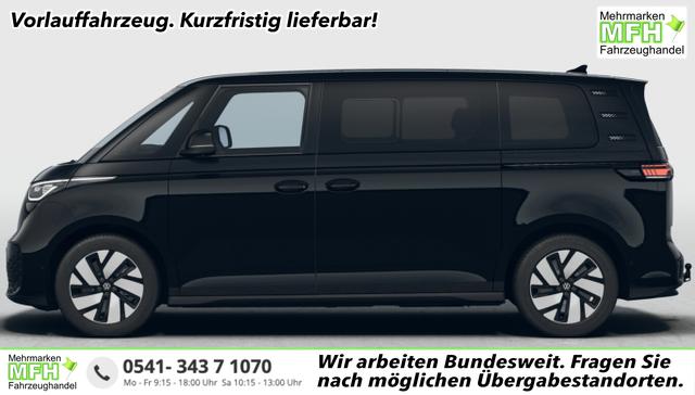Volkswagen ID. BUZZ Pro ID.Buzz LR 7S AHK W&auml;rmeP Style+ Open&C Komfo 