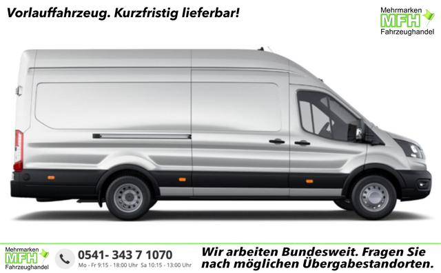 Ford Transit Trend 350 RWD L4H3 SHZ LadeP AHKVorb Kam 