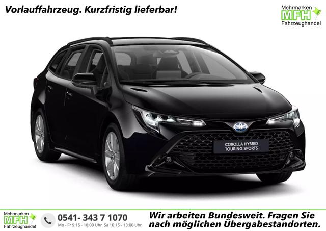Toyota Corolla Touring Sports Comfort TS 