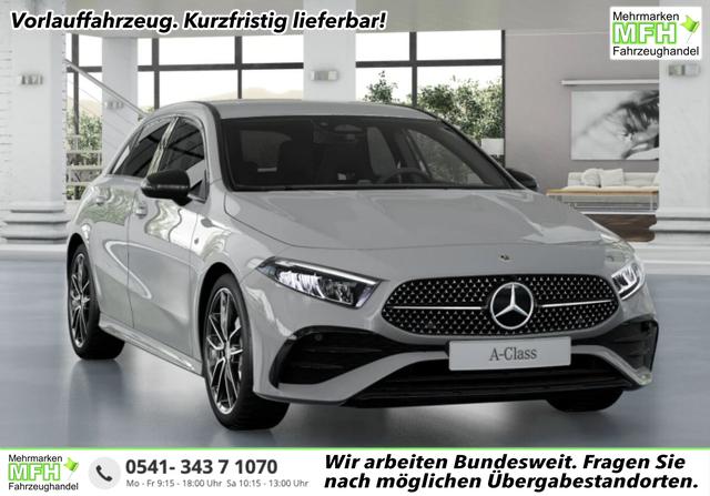 Mercedes-Benz A-Klasse AMG Line A 200 Adv+ Special Edition ACC SHZ 19Z 