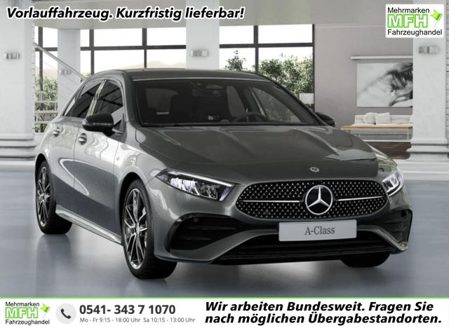 Mercedes-Benz A-Klasse AMG Line A 200 Adv+ Special Edition ACC SHZ 19Z 