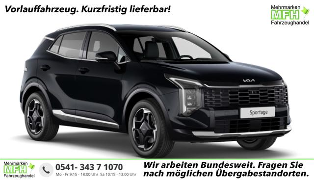 Kia Sportage MY26 AT ACC LED SHZ Kam Nav 2xPDC Keyl 
