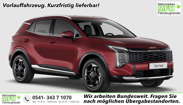 Kia Sportage MY26 AT ACC LED SHZ Kam Nav 2xPDC Keyl 