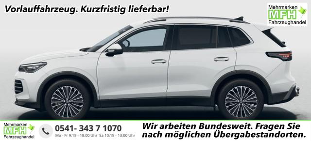 Volkswagen Tiguan Eleg. 4M AHK Nav DCC+ LED+ SHZ eHk KeyL 