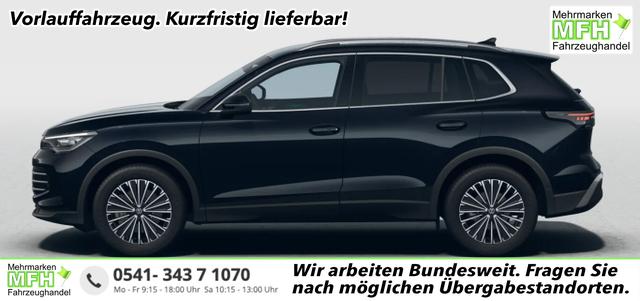 Volkswagen Tiguan Eleg. 4M Nav DCC+ LED+ SHZ eHk KeyL ParkA 