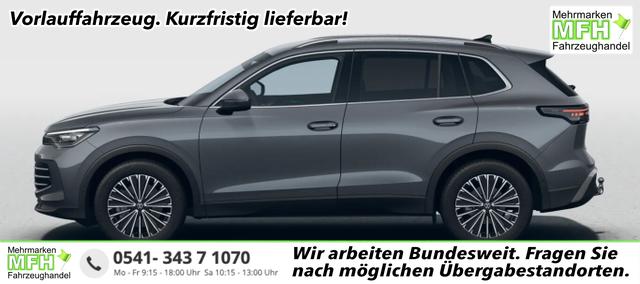 Volkswagen Tiguan Eleg. 4M AHK Nav DCC+ LED+ SHZ eHk KeyL 