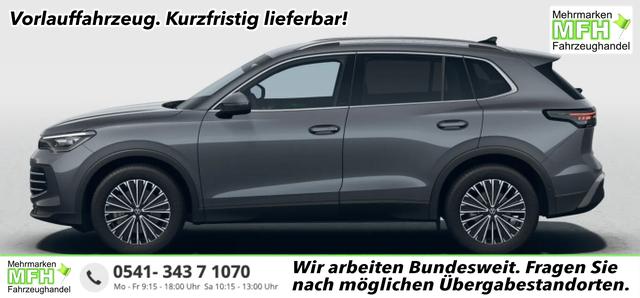 Volkswagen Tiguan Eleg. 4M Nav DCC+ LED+ SHZ eHk KeyL ParkA 