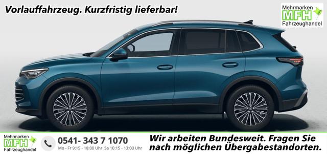 Volkswagen Tiguan Eleg. 4M Nav DCC+ LED+ SHZ eHk KeyL ParkA 