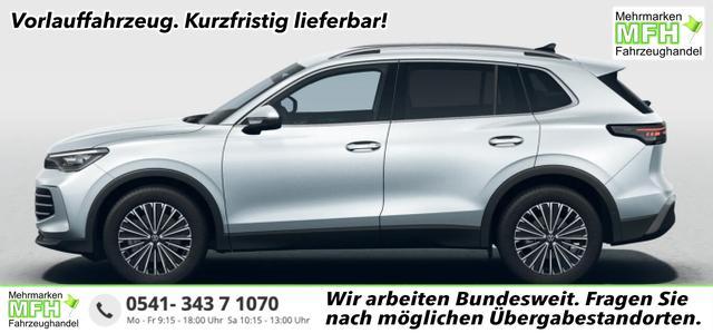 Volkswagen Tiguan Eleg. 4M Nav DCC+ LED+ SHZ eHk KeyL ParkA 
