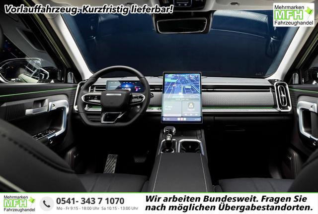 Jaecoo J7 Exclusive 7 4WD Pano ACC Leder 4xSHZ Keyl 