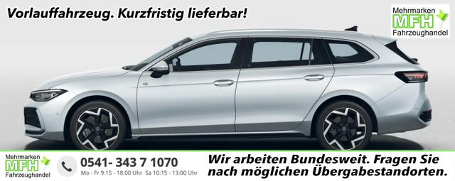 Volkswagen Passat Variant R-Line Var. 4M Nav+ Matrix HeadUp eHk SHZ 