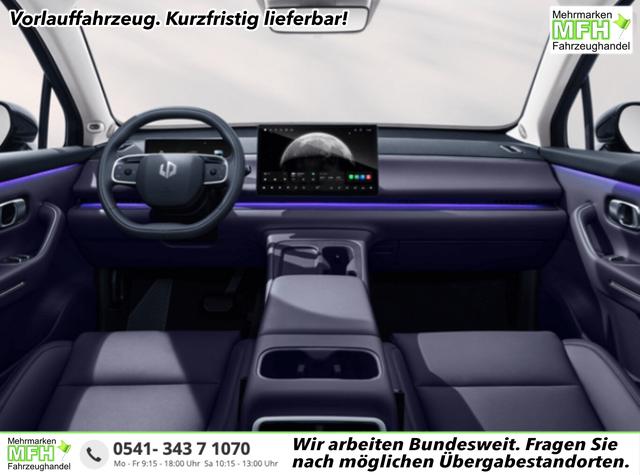 Leapmotor C10 Design BEV 81,9kWh ProMax Pano Nav 4J.Gar. 