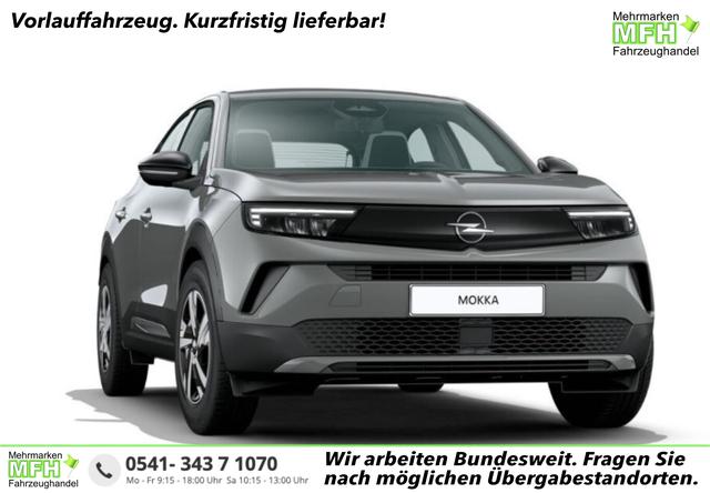 Opel Mokka Edition Hybrid TechP Kam 2xPDC Keyl WinterP SHZ 