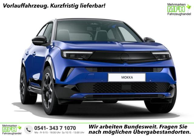 Opel Mokka Ultimate WinterP SHZ LHZ Nav Matrix ACC 
