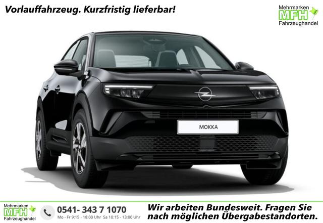 Opel Mokka Edition Hybrid TechP Kam 2xPDC Keyl WinterP SHZ 