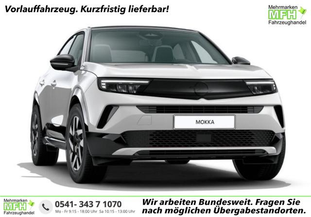 Opel Mokka GS Hybrid Nav WinterP SHZ LHZ PrivG 