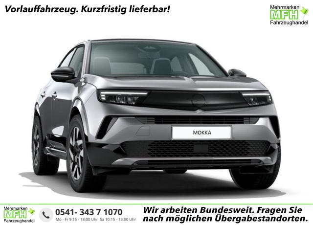 Opel Mokka GS TechP Kam 2xPDC PrivG Klimaaut LED Temp 