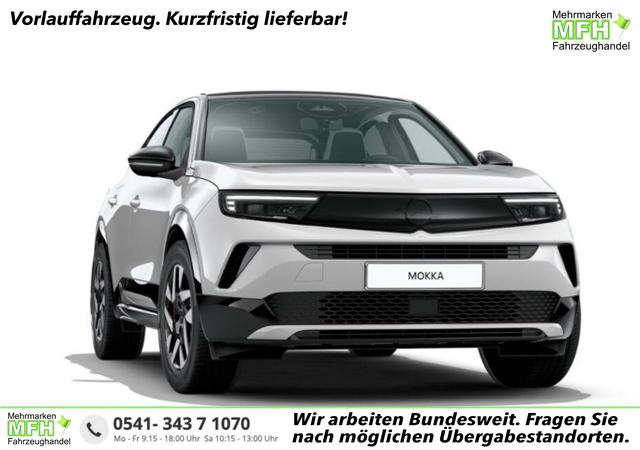 Opel Mokka GS TechP Matrix ACC WinterP&nbsp;SHZ LHZ PrivG 