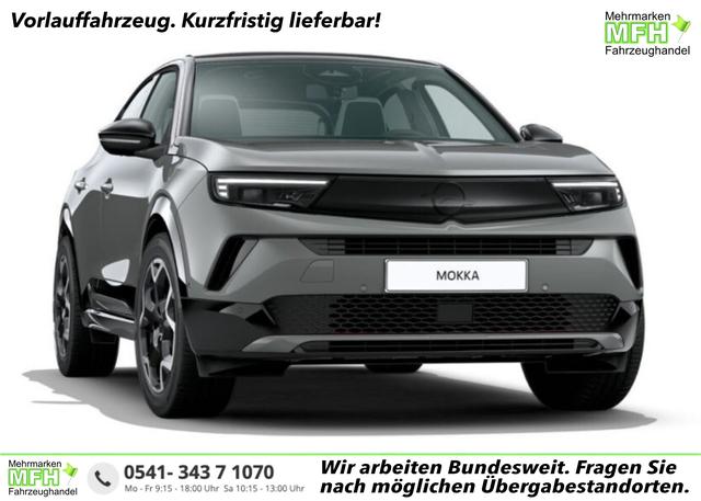 Opel Mokka Ultimate WinterP SHZ LHZ Nav Matrix ACC 