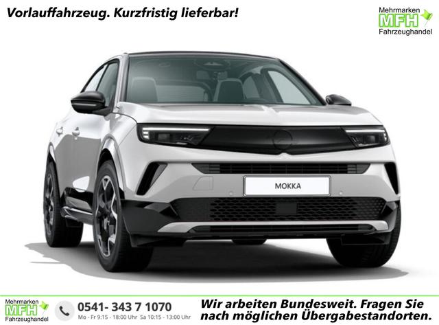 Opel Mokka Ultimate Hybrid WinterP SHZ LHZ Nav Matrix 