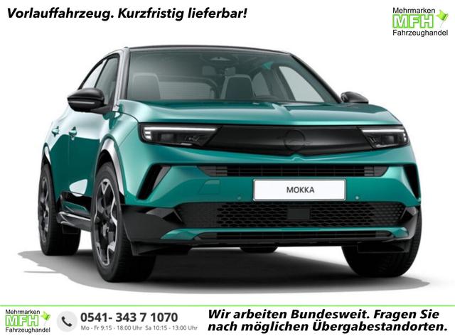 Opel Mokka Ultimate WinterP SHZ LHZ Nav Matrix ACC 