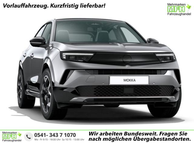 Opel Mokka Ultimate WinterP SHZ LHZ Nav Matrix ACC 