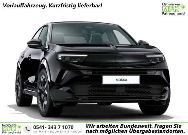 Opel Mokka Ultimate Hybrid Nav Matrix ACC Kam 2xPDC 