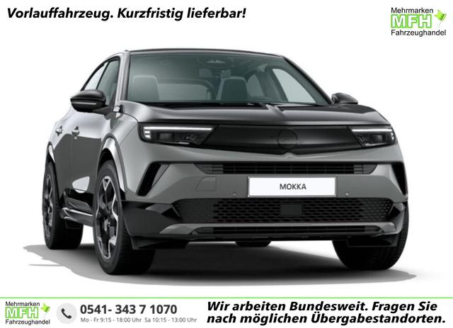 Opel Mokka Ultimate Hybrid WinterP SHZ LHZ Nav Matrix 