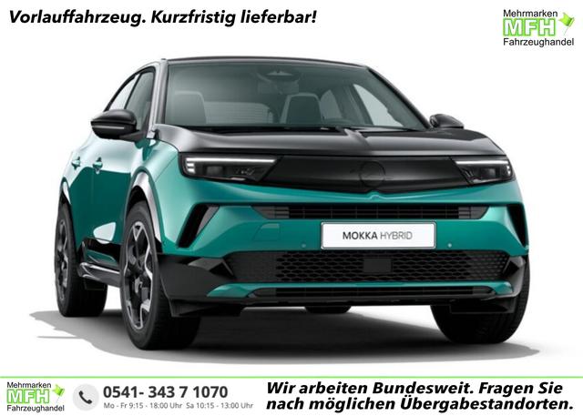 Opel Mokka Ultimate Hybrid WinterP SHZ LHZ Nav Matrix 
