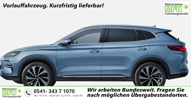BYD Seal U DM-i - Comfort 218 Reichw.+ Pano 360Kam ACC