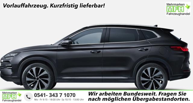 BYD Seal U DM-i - Comfort 218 Reichw.+ Pano 360Kam ACC