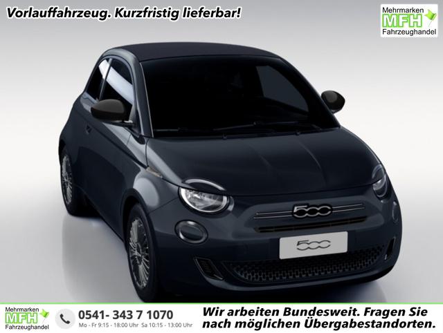 Fiat 500C - Icon 500 Cabrio SHZ Kam CarP PDC 16Z DigC Klimaa