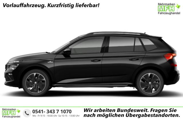 Skoda Kamiq - Monte Carlo DSG MonteC Pano Matrix Kam SHZ Kessy SunS