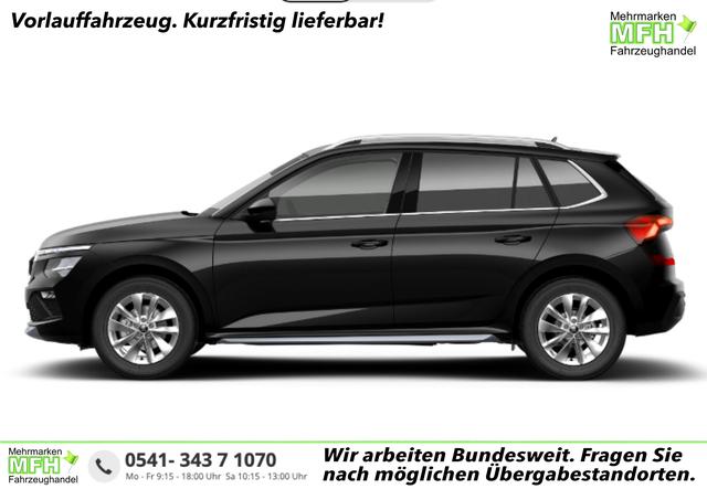 Skoda Kamiq - Selection Selec AHK LED SHZ SunS PDC VirC LaneA Temp
