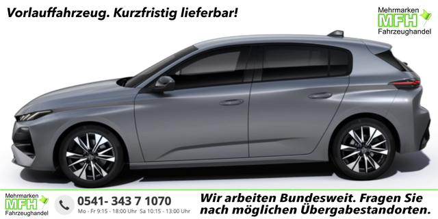 Peugeot 308 - Allure MY26 SHZ Nav LHZ ACC Kam DigC PDC BT