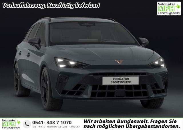Cupra Leon Sportstourer - ST DSG Pano AHK Sennh Kam eHk SHZ Ambient