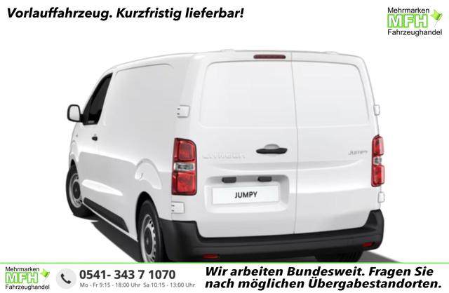 Citro&euml;n Jumpy - M VisibilityP 3-S DigC PDC BT 5"-DAB HFT