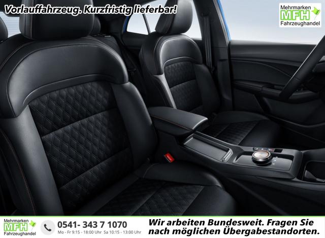 MG MG3 - Luxury 3 HEV+ ACC LED 360Kam SHZ TotW Nav 16Z