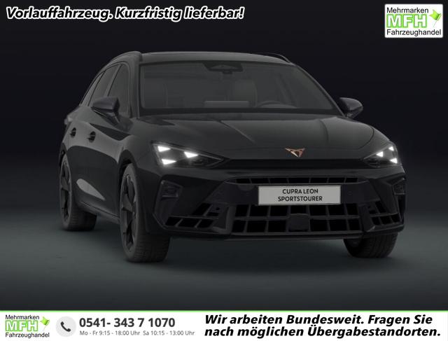 Cupra Leon Sportstourer - ST DSG Pano AHK Sennh Kam eHk SHZ Ambient