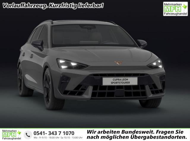 Cupra Leon Sportstourer - ST DSG Pano Sennh Kam eHk SHZ Ambient