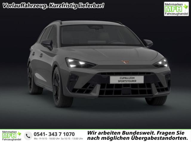Cupra Leon Sportstourer - ST DSG AHK Kam eHk SHZ Ambient LED ACC 3ZCl
