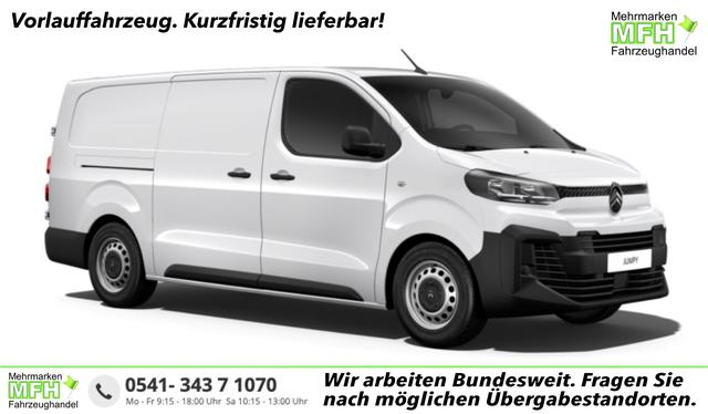Citro&euml;n Jumpy - XL VisibilityP 3-S DigC PDC BT 5"-DAB HFT